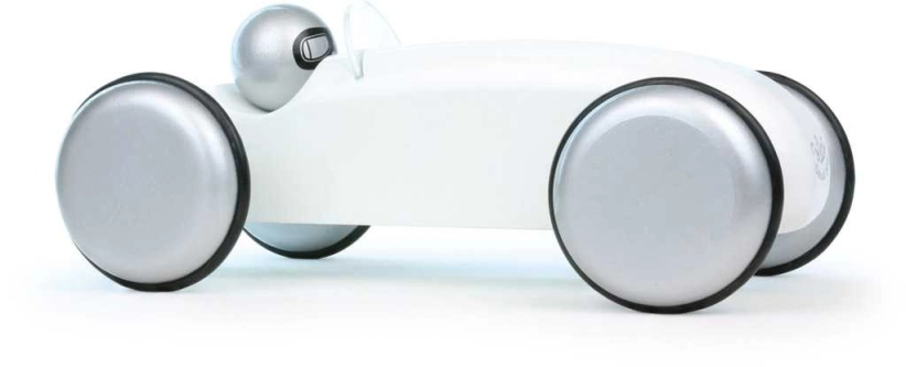 Vilac Závodní auto Speedster bílé