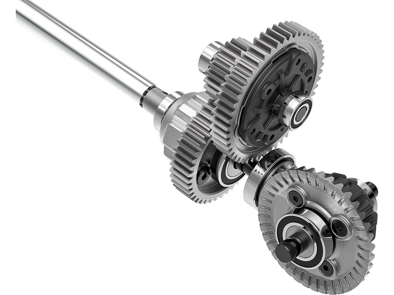 Traxxas Maxx Slash 1:8 RTR modrý