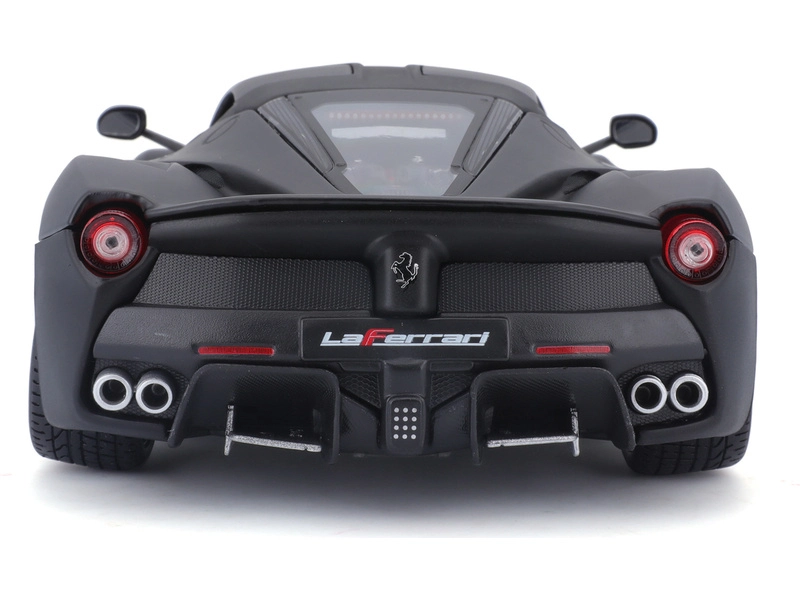 Bburago Signature Ferrari LaFerrari 1:18 černá