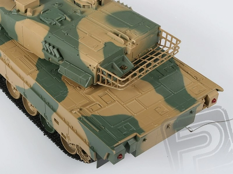 RC tank 1:24 TYPE 90 komplet
