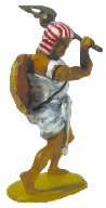 Zvezda figúrky Egyptian Infantry (1:72)