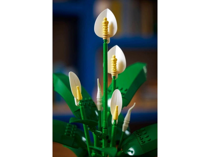 LEGO Botanicals - Lopatkovec