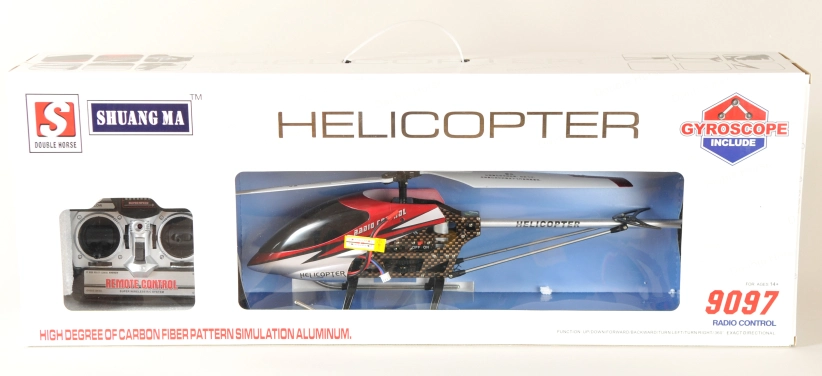 RC vrtuľník Double Horse 9097