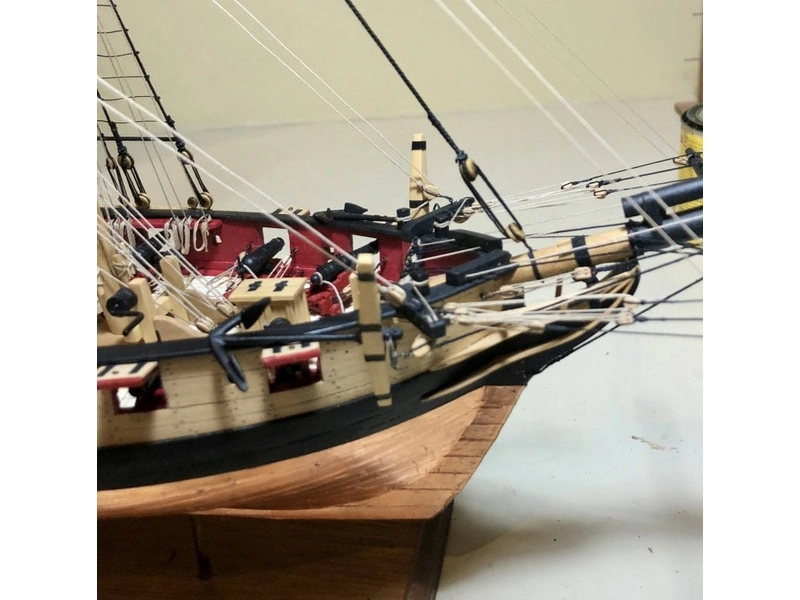 Model Shipways Prince de Neufchatel 1:64 1812 kit