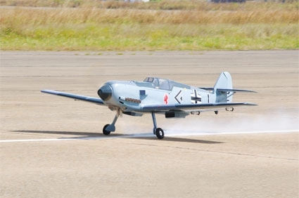 BH109 Messerschmitt BF-109 E3 2200 mm ARTF