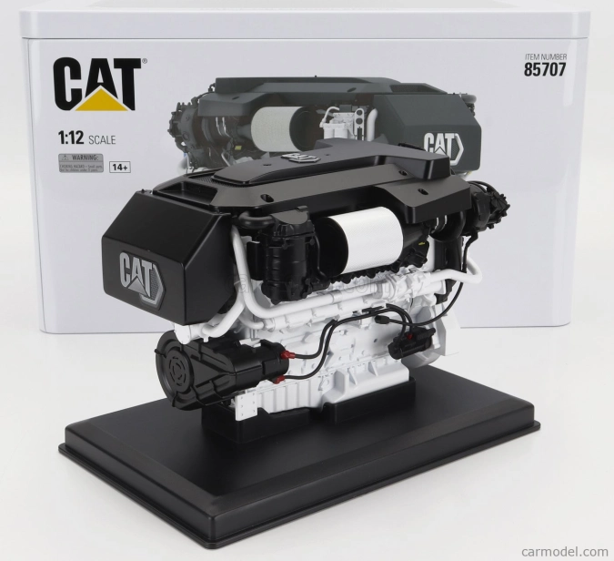 Dm-models Príslušenstvo Caterpillar C32b Marine Engine - Motore A ...