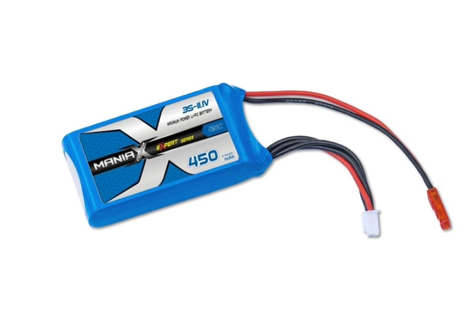 ManiaX Lipol 11.1V 450mAh 45C