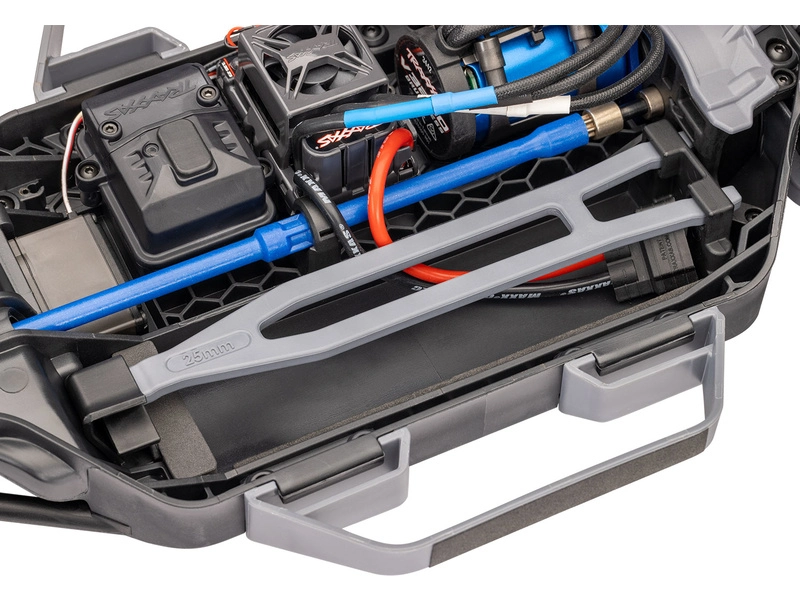 Traxxas Slash 4x4 1:10 VX3 RTR černý