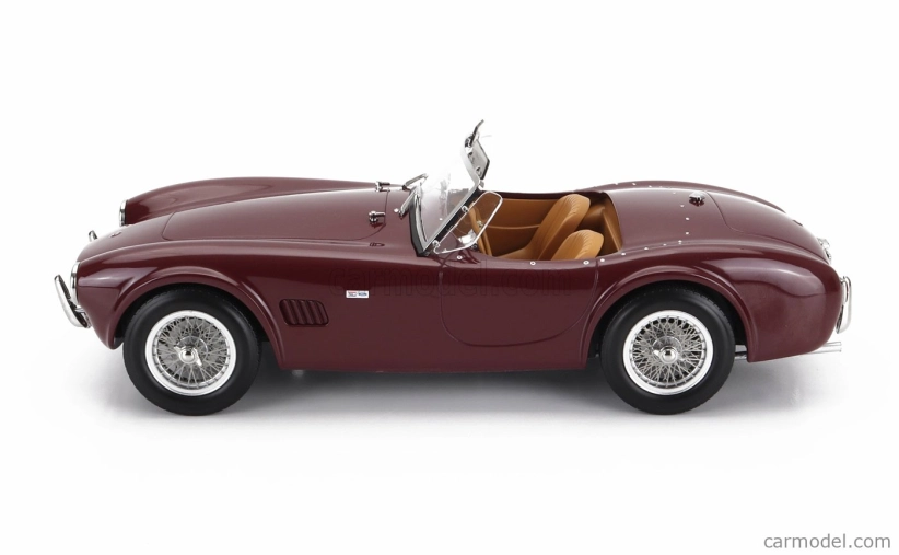 Norev Ac cobra Cobra 289 Spider 1963 1:18 Red