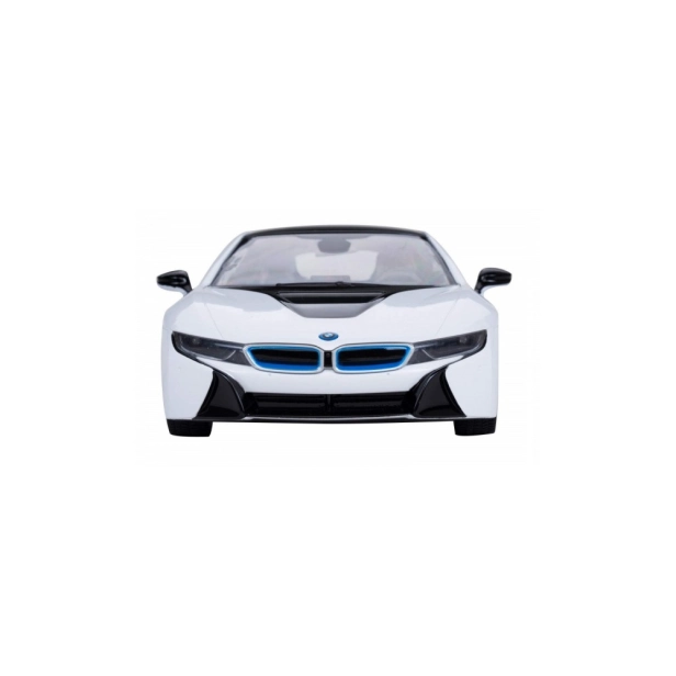 RC auto BMW i8, bílá