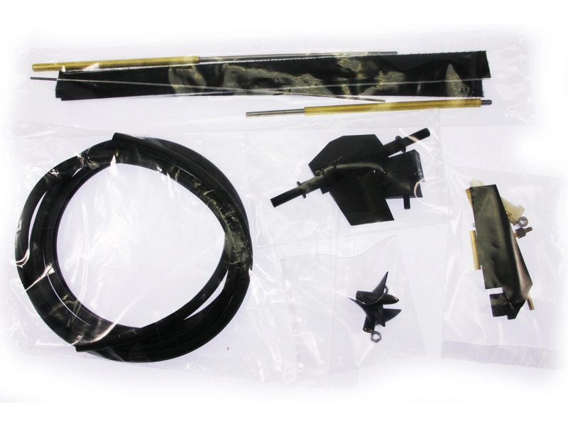 RC stavebnice ROMARIN Sea-Jet Evolution kit