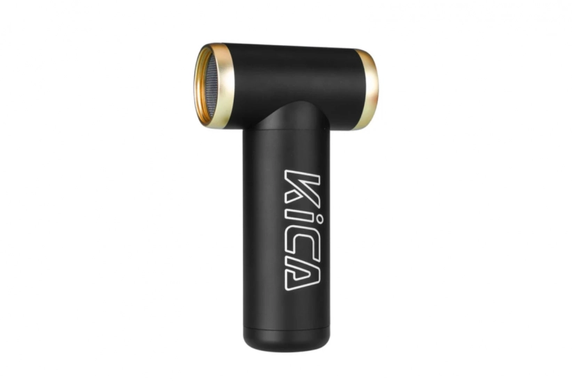 Ventilátor KiCA Jet Fan 2S (čierny)