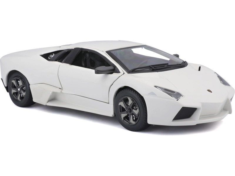 Bburago Plus Lamborghini Reventón 1:24 bílá