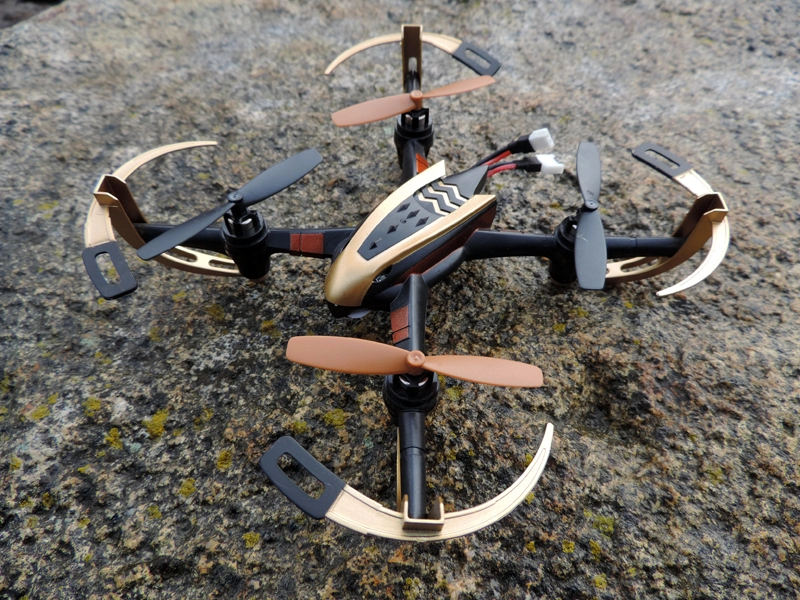 RC kvadrokoptéra Zhan X4