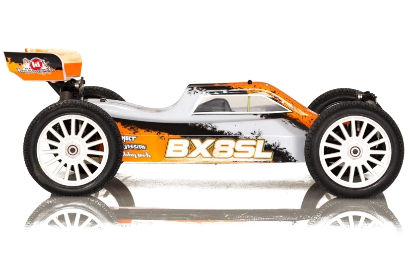 RTR Buggy SL 4wd vrátane LiPo súpravy a nabíjačky