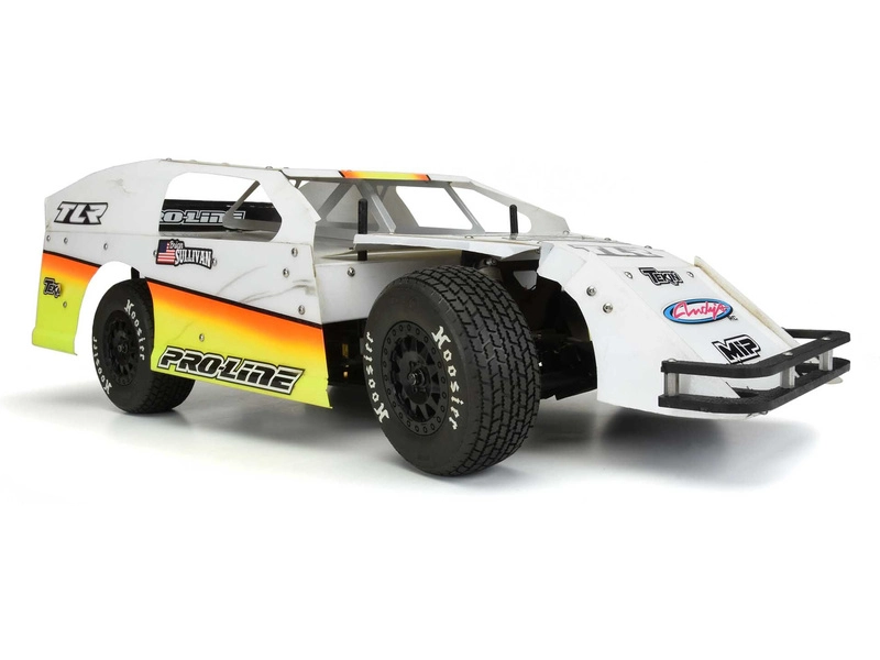 Pro-Line pneu 2.2/3.0" Hoosier G60 M4 Short Course (2)