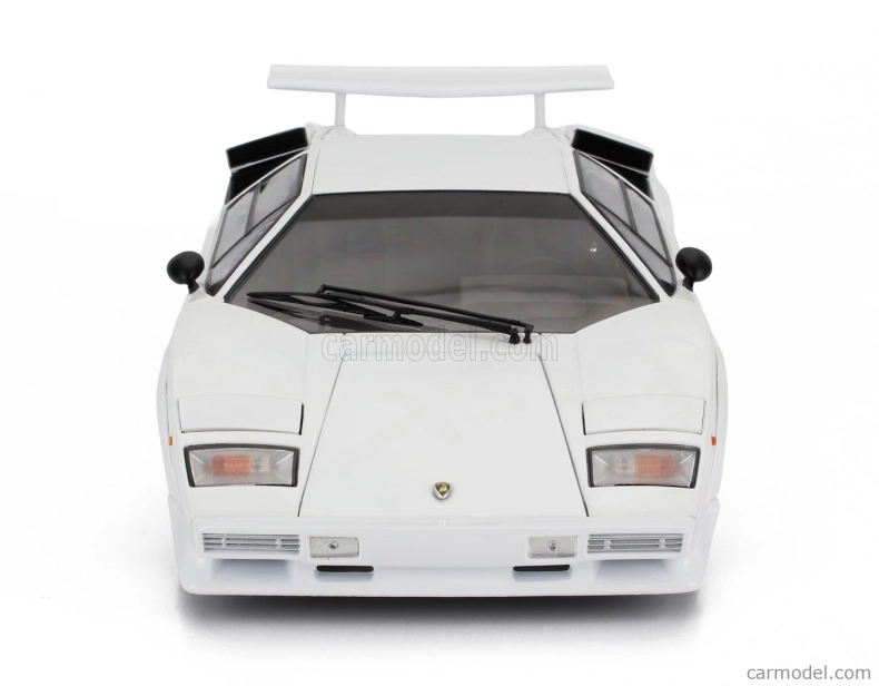 Kyosho Lamborghini Countach Lp400s 1980 1:18 Bílá