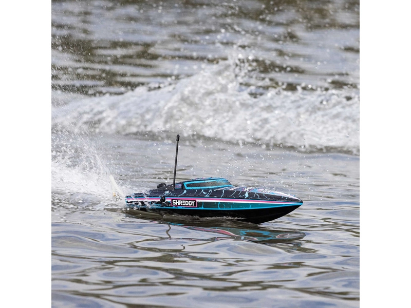 RC loď Proboat Recoil 2 18" BL RTR Shreddy