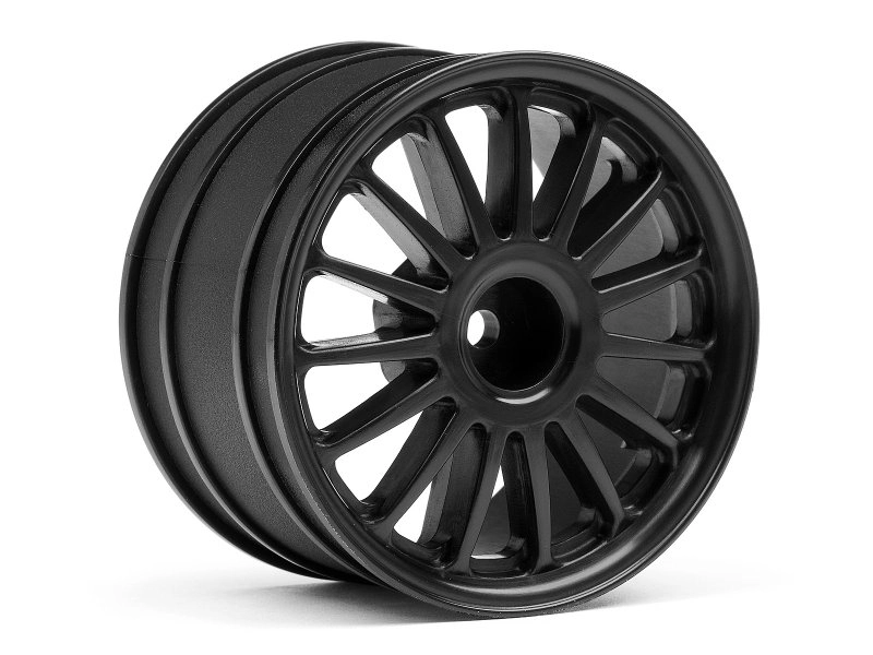 Kotúče WR8 Tarmac Black, 2ks