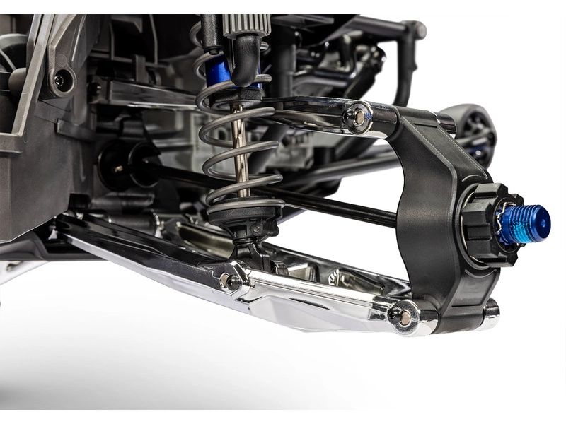 RC auto Traxxas Funco 1:6 RTR, červené