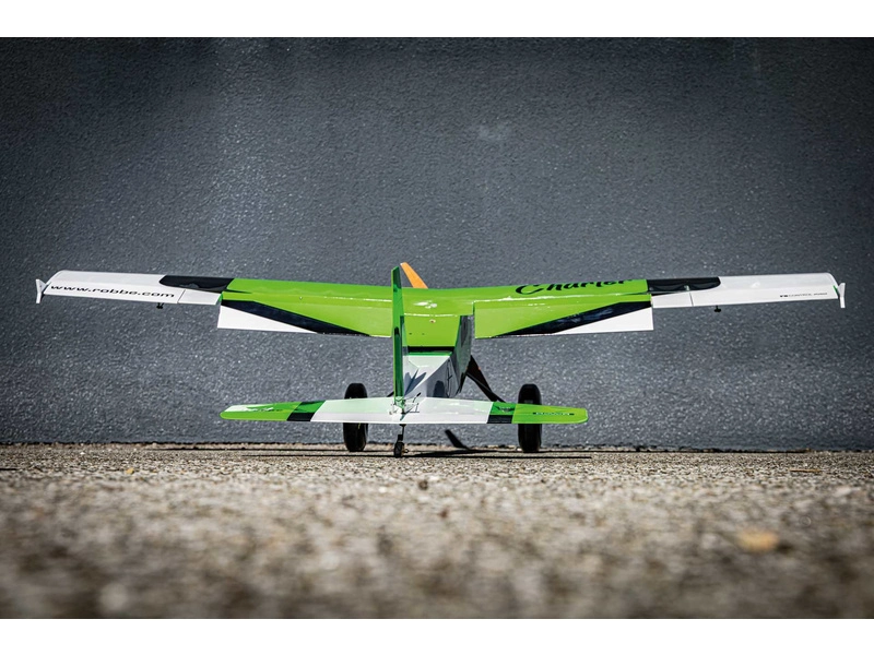Turbo Charter 1.5 m kit