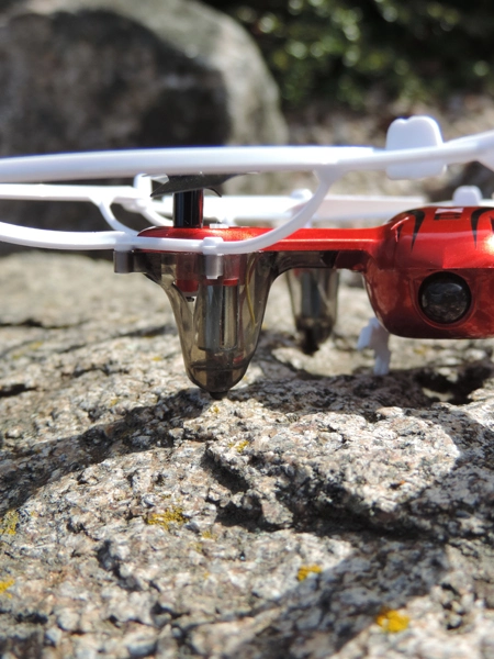 RC kvadrokoptéra Syma X11