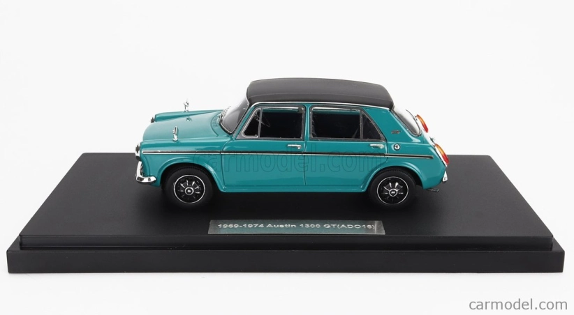 Matrix scale models Austin 1300 Gt 1971 1:43 Turquoise