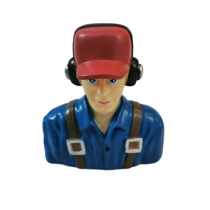 Siva Figúrka Pilot Donald 1:6 36 g