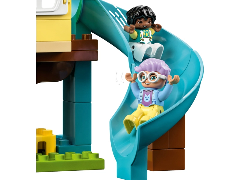 LEGO DUPLO - Domček na strome 3 v 1