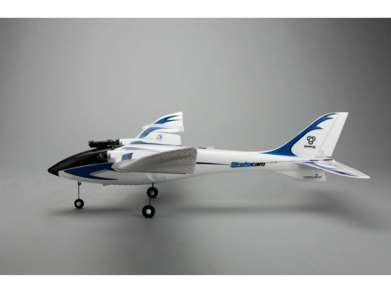 RC lietadlo Stratocam, mód 2