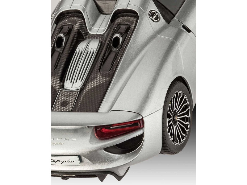 Revell Porsche 918 Spyder (1:24) (sada)