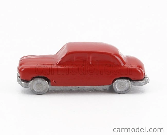 Officina-942 Fiat 1400 1950 1:160 Červená