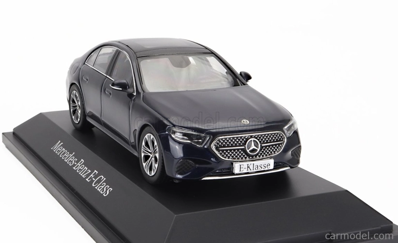 Norev Mercedes benz E-class (w214) 2024 1:43 Nautická Modrá