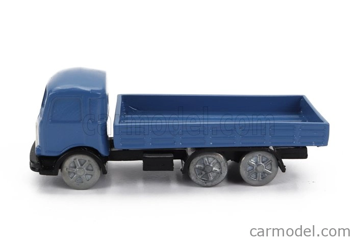 Officina-942 Om fiat Tigre Truck 3-osý 1960 1:76 Modrá