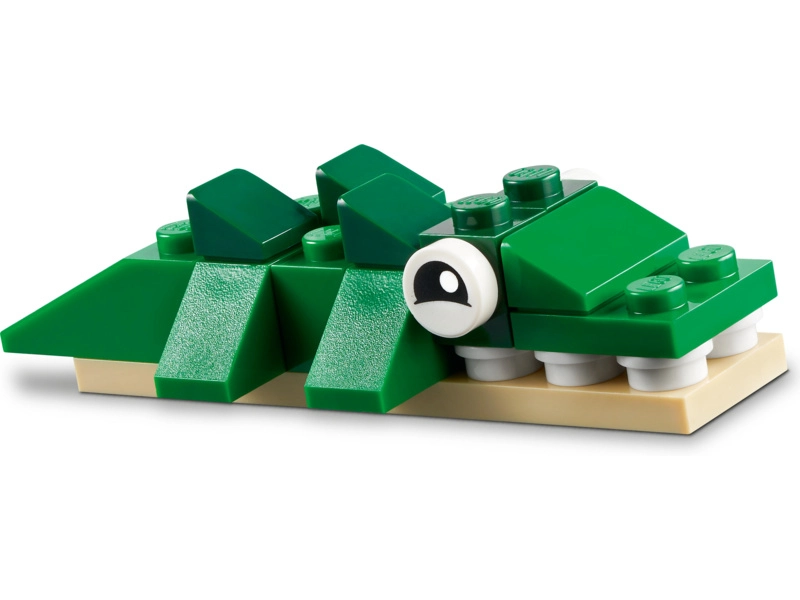 LEGO Classic – Cesta okolo sveta