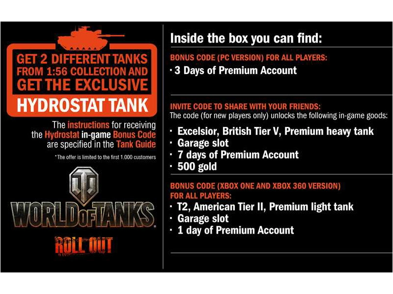 Italeri World of Tanks - IS-2 (1:56)
