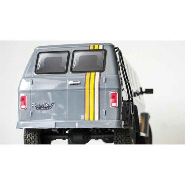 SCA-1E PRAIRIE WOLF/PRÉRIJNÝ VLK 2.1 RTR, sivý (rázvor 324 mm)