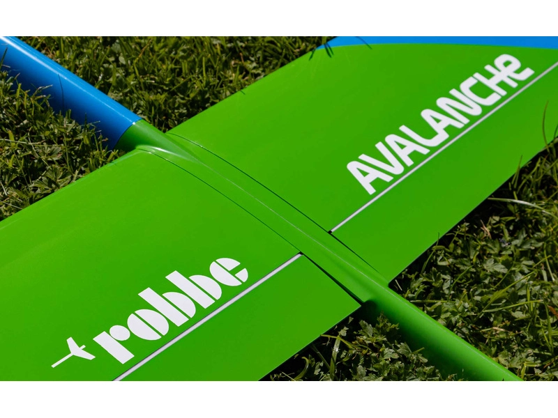 RC lietadlo Avalanche Mini 2.0m ARF