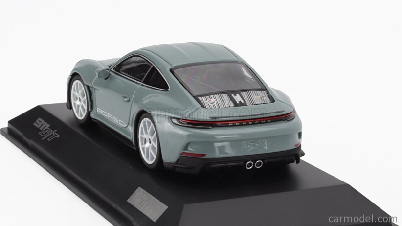 Spark-model Porsche 911 992 S/t Coupe 2024 1:43 Light Green Met