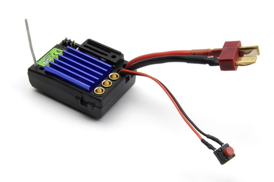 Blackzon BL14-200-3S 2v1 jednotka regulátora/prijímača