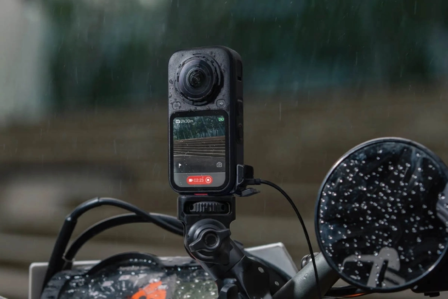 Insta360 X6 All-Weather krytka USB portu