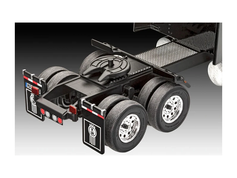 Revell Tour Truck "Iron Maiden" (1:32)