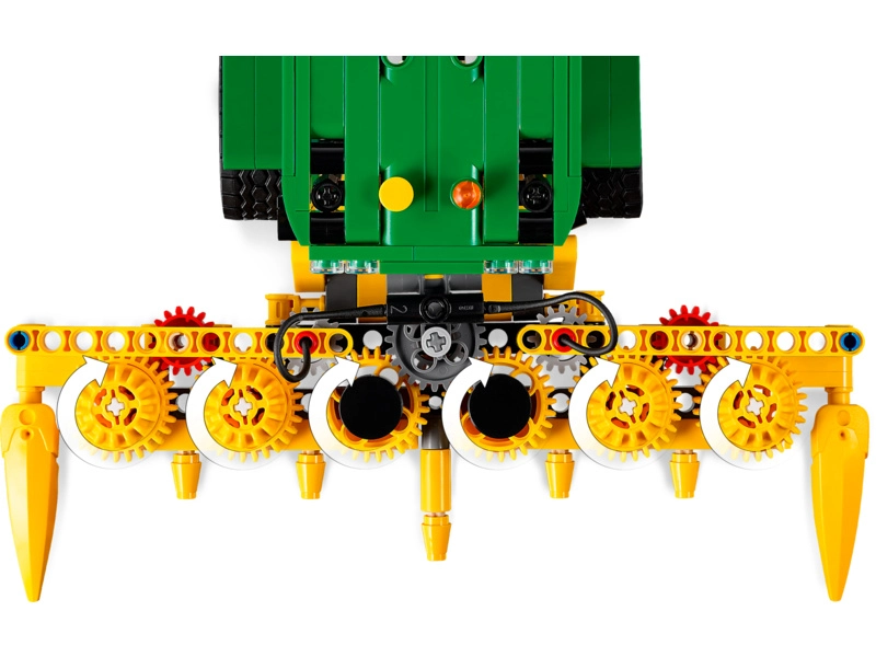 LEGO Technic - John Deere 9700 Forage Harvester