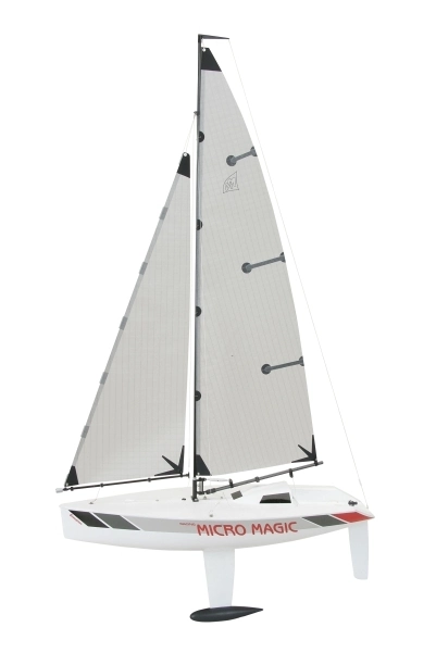 Plachetnica MICRO MAGIC racing