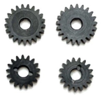 HBP240388 - (1010222) Opt. Over Drive Portal Gear Set (20%) - EVO/GOAT