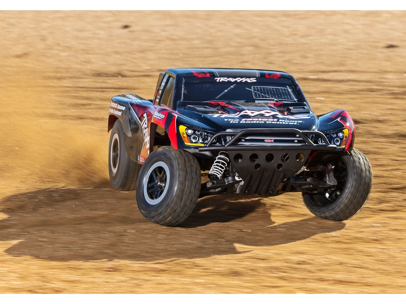 RC auto Traxxas Slash 1:10 VXL HD RTR Fox