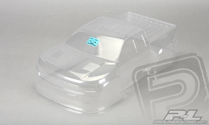 Karoserie čirá Ford F-150 Raptor True Scale