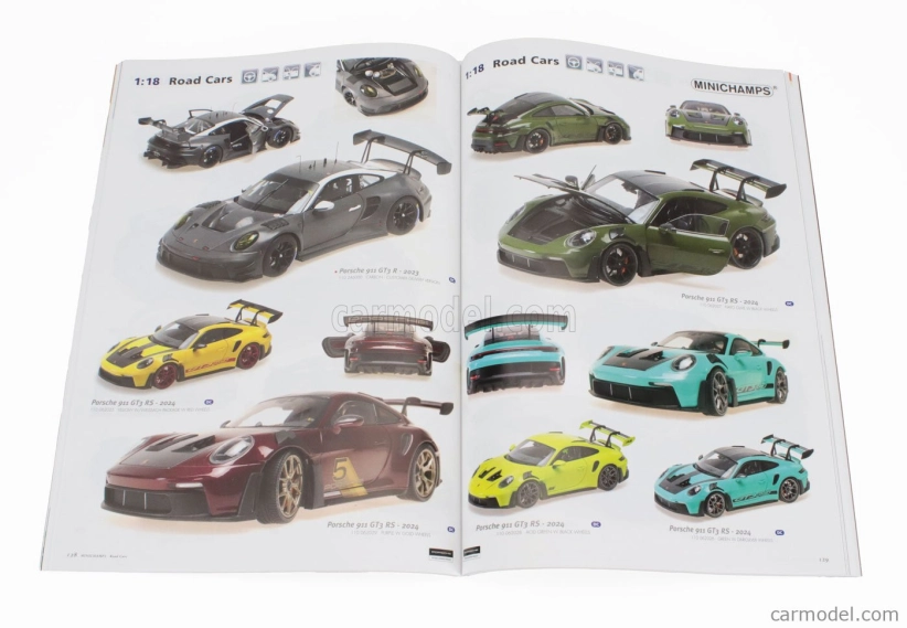 Minichamps Catalogo Minichamps Catalogue 2025 Edition 1 - 216 Pagine - Pages /