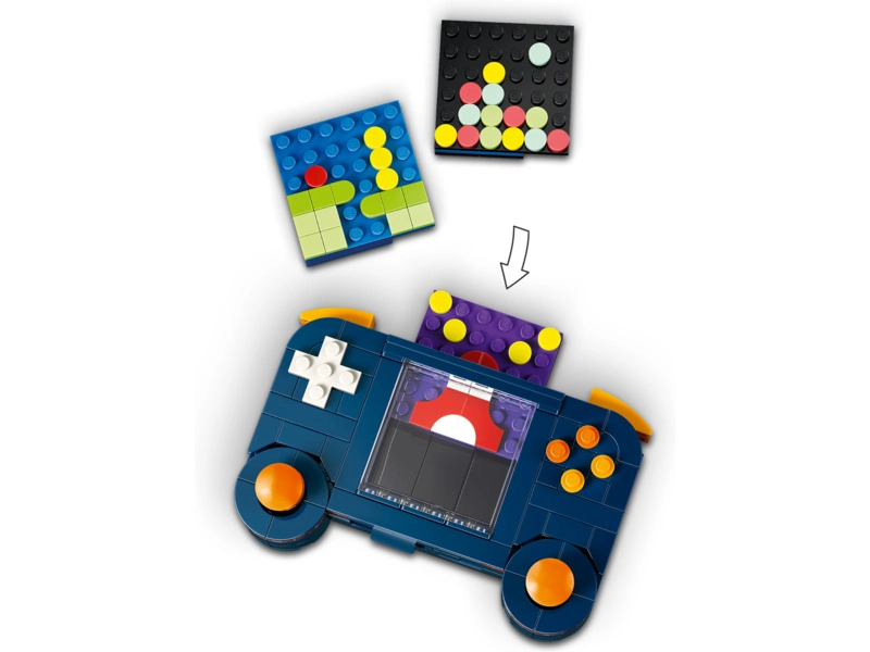 LEGO Creator - Retro herná konzola