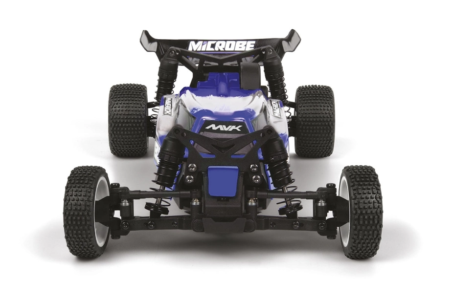 Microbe Flux 1/24th Buggy - Modrá